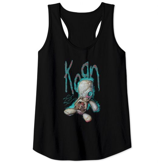 Korn Unisex Tank Tops: SoS Doll