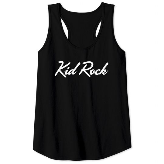 Kid Rock Tank Tops