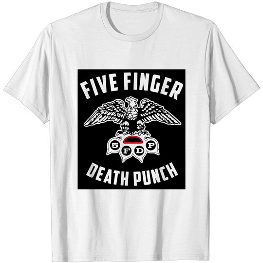 Five Finger Death Punch  T-Shirt