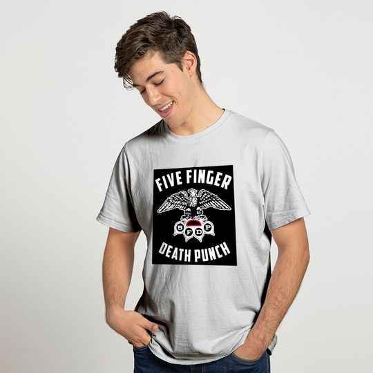 Five Finger Death Punch  T-Shirt