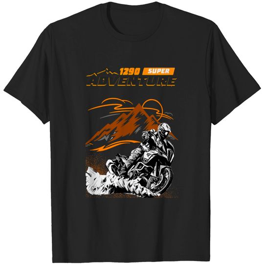 KTM 1290 Super Adventure R S 2020 T Shirt T Shirt