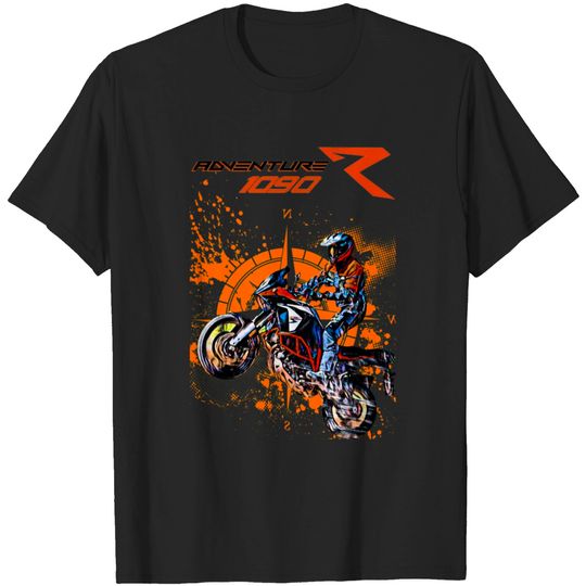 KTM 1090 Adventure R Essential T Shirt T Shirt