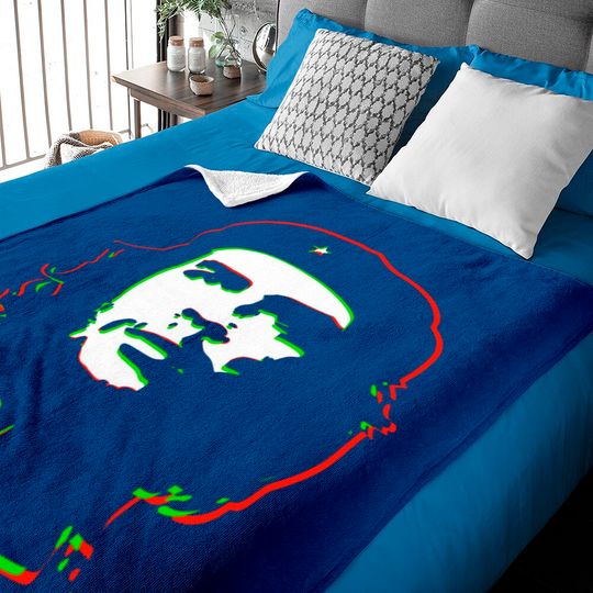 Che Guevara Baby Blanket Cuban Guerrilla Revolution Che Baby Blanket