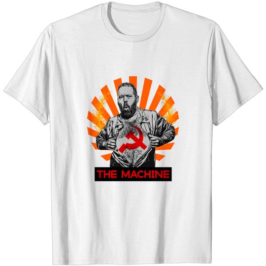 bert kreischer the machine - Bert Kreischer - T-Shirt