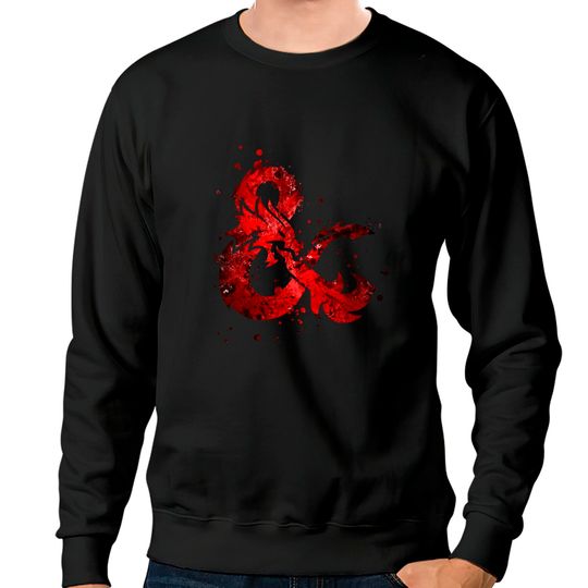 Dungeons and Dragons - Dungeons And Dragons - Sweatshirts