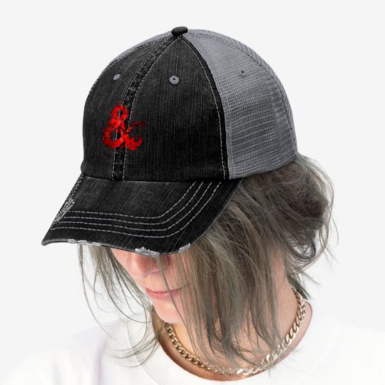Dungeons and Dragons - Dungeons And Dragons - Trucker Hats