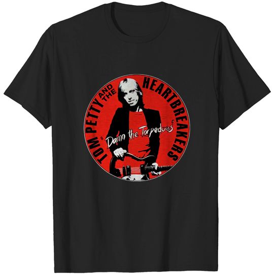 Tom petty - Tom Petty - T-Shirt