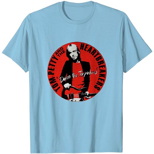 Tom petty - Tom Petty - T-Shirt