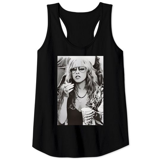 Stevie Nicks - Stevie Nicks - Tank Tops