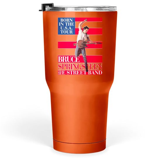 born in usa - Bruce Springsteen - Tumblers 30 oz