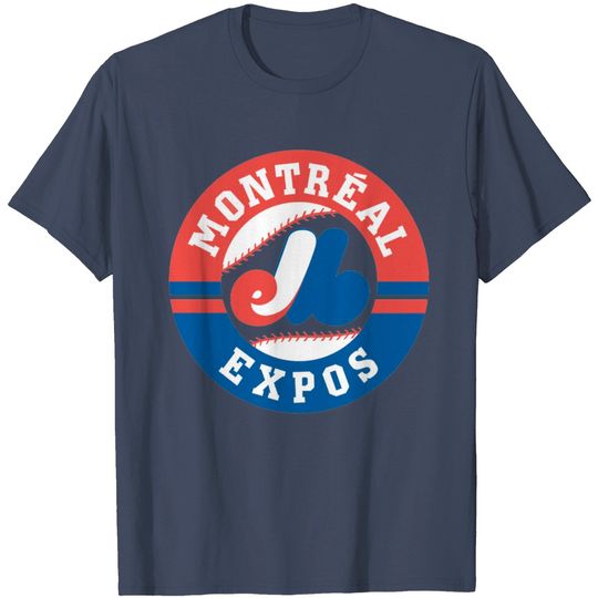 Montreal Expos 1969 T Shirt