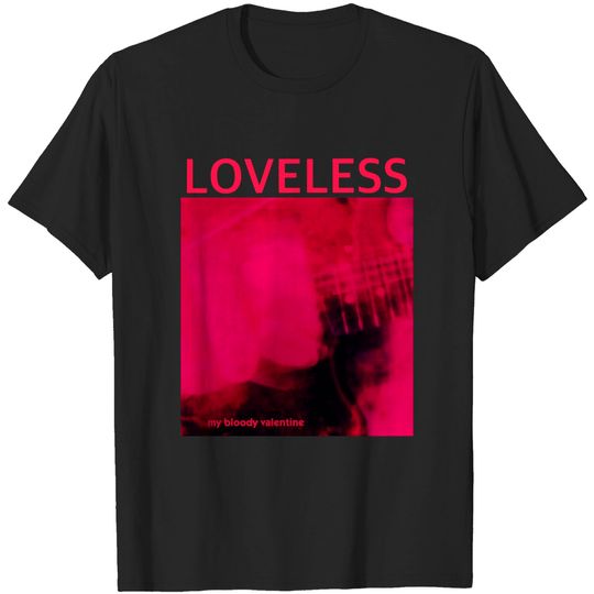 My Bloody Valentine Loveless Classic T-Shirt