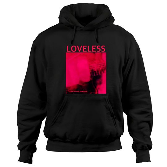 My Bloody Valentine Loveless Classic Hoodies