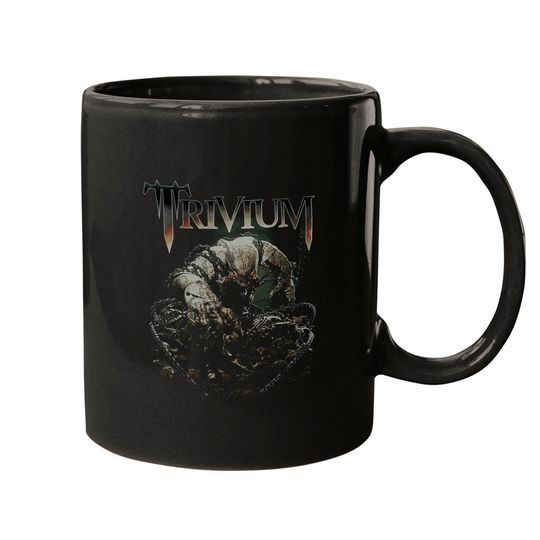 Trivium Original Concert Mugs Unisex