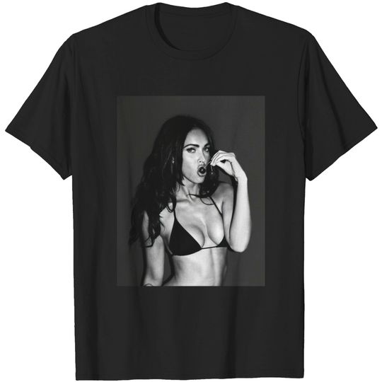 MEGAN FOX SEXY T Shirt