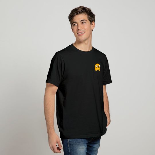 Adventure Time Pocket Jake T Shirt