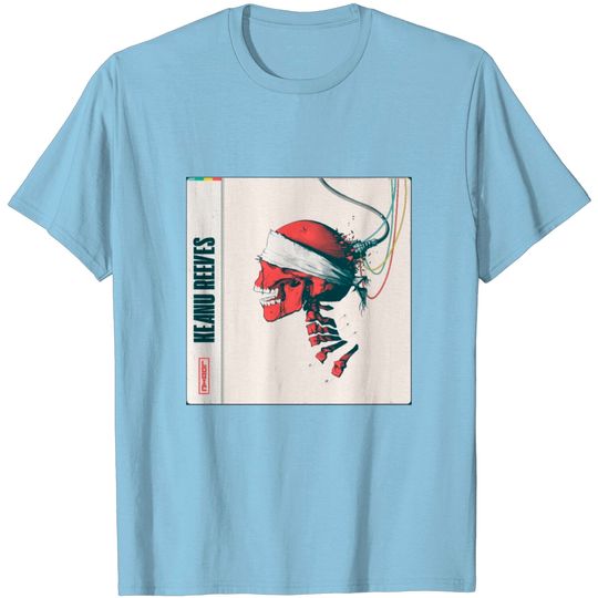 Discover Logic Album Cover T Shirt