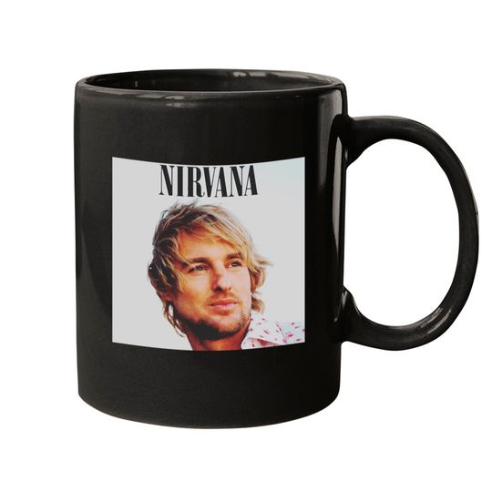 Nirvana - Nirvana - Mugs