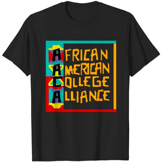 Discover African American College Alliance T Shirt