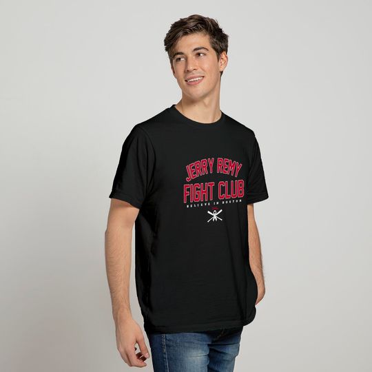 Jerry Remy Fight Club Classic For Men T-Shirt