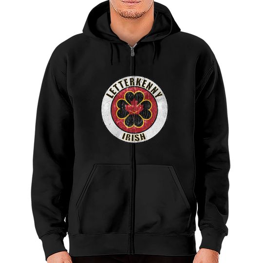 Letterkenny Irish - Letterkenny Irish - Zip Hoodies