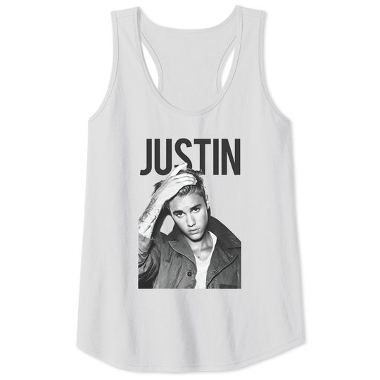 Justin Bieber Ladies Tee: Bold