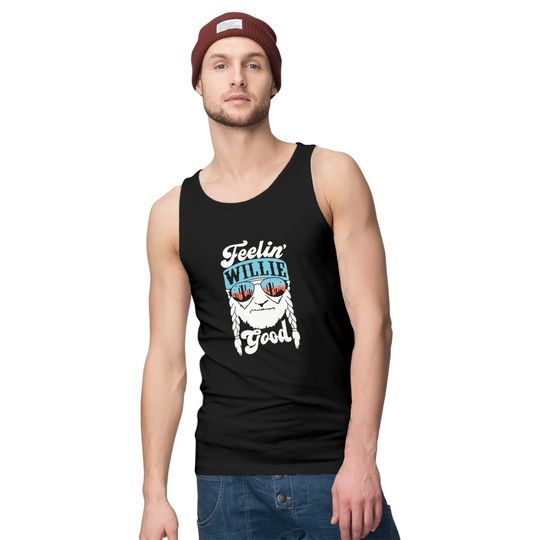 Feeling Willie Good, Nelson - Nelson - Tank Tops