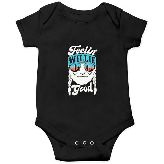 Feeling Willie Good, Nelson - Nelson - Onesie