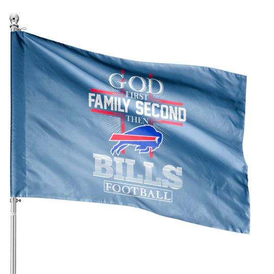 Buffalo Bills Division Champs House Flags
