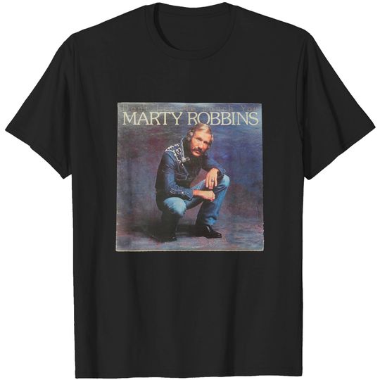 Marty Robbins - Marty Robbins Don kita Classic T-Shirt