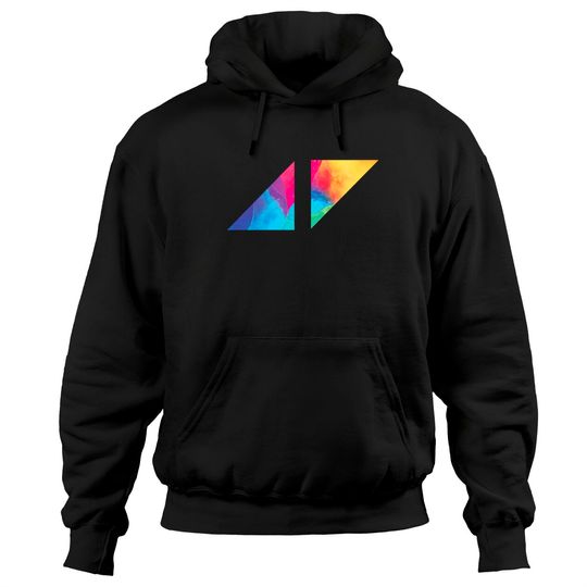 Discover Avicii Logo  Classic Hoodies