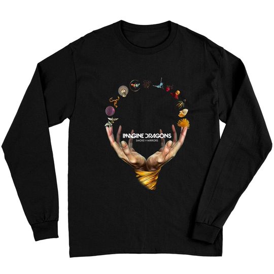 Imagine Dragons World Tour 2022 Long Sleeves