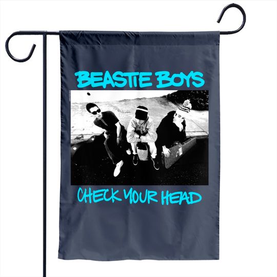 Beastie Boys Garden Flag