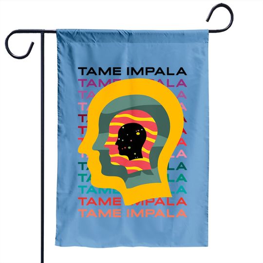 Tame Impala - Tame Impala - Garden Flag