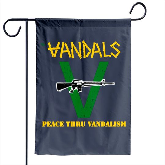 The Vandals - The Vandals - Garden Flag