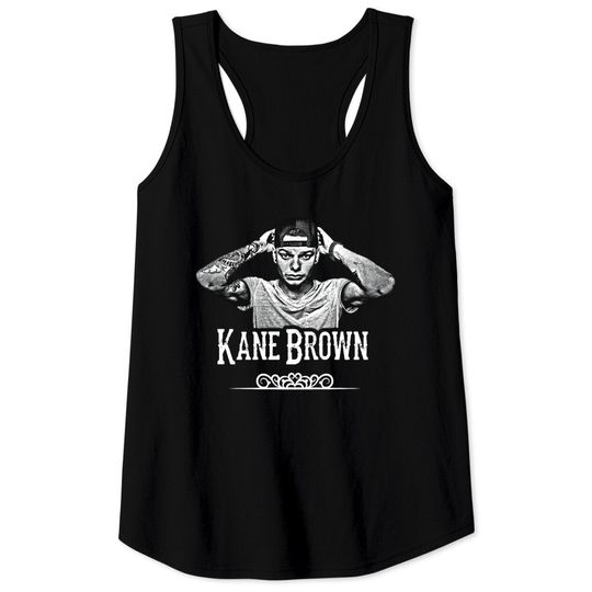 Kane Brown Tour Unisex Tank Tops