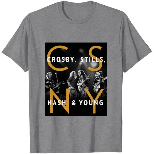 Discover Csny Classic T-Shirt
