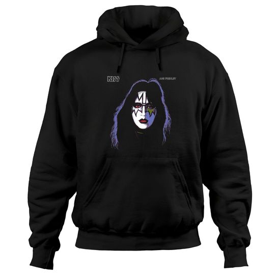 Kiss 1978 Ace Frehley Hoodies