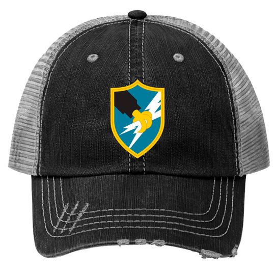 Army Security Agency Trucker Hats