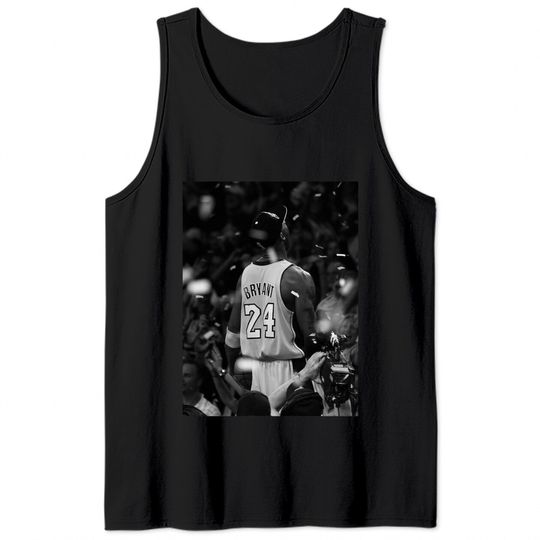 Kobe Bryant - Tank Tops