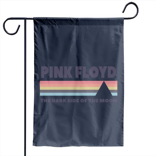 American Classics Pink Floyd Dsotm Light Blue Heather Garden Flag