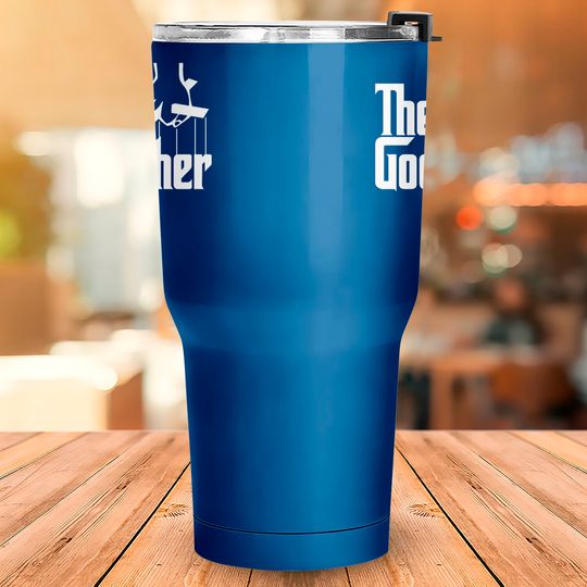 The Godmother Tumblers 30 oz