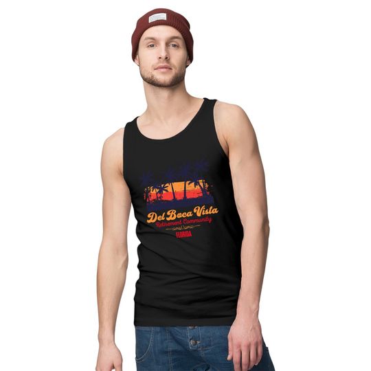 Del Boca Vista - Seinfeld - Tank Tops