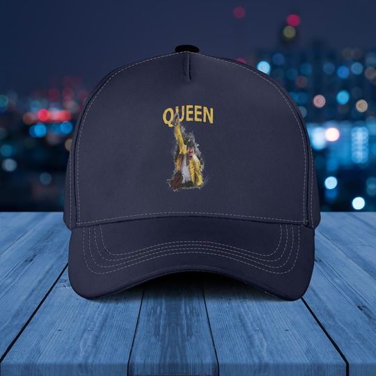 Queen Freddie Mercury Baseball Caps