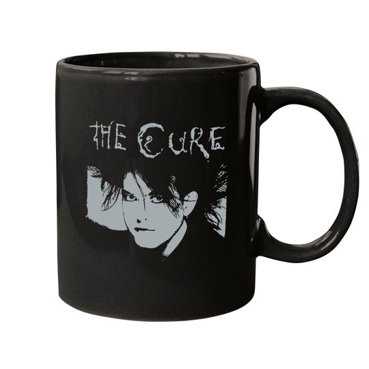 The Cure Mugs