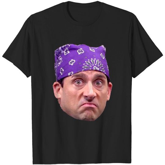 Prison Mike - The Office - T-Shirt