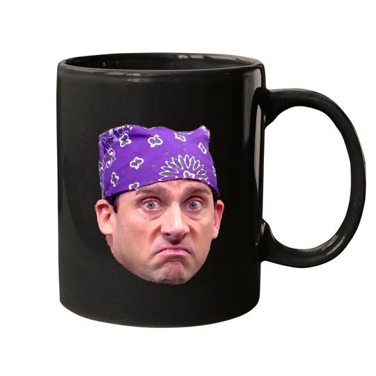 Prison Mike - The Office - Mugs
