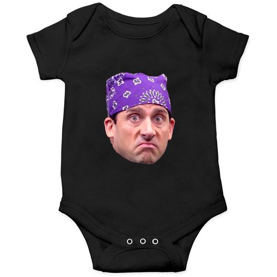 Prison Mike - The Office - Onesie