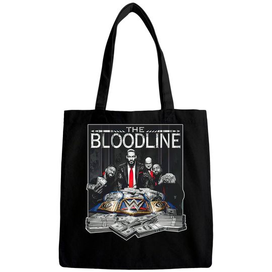 The Bloodline We The Ones Bags