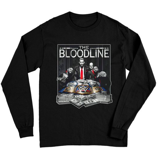 The Bloodline We The Ones Long Sleeves